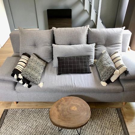 Maisonnette Loft Jardin Et Parking By Art De Voyager Etretat Ngoại thất bức ảnh