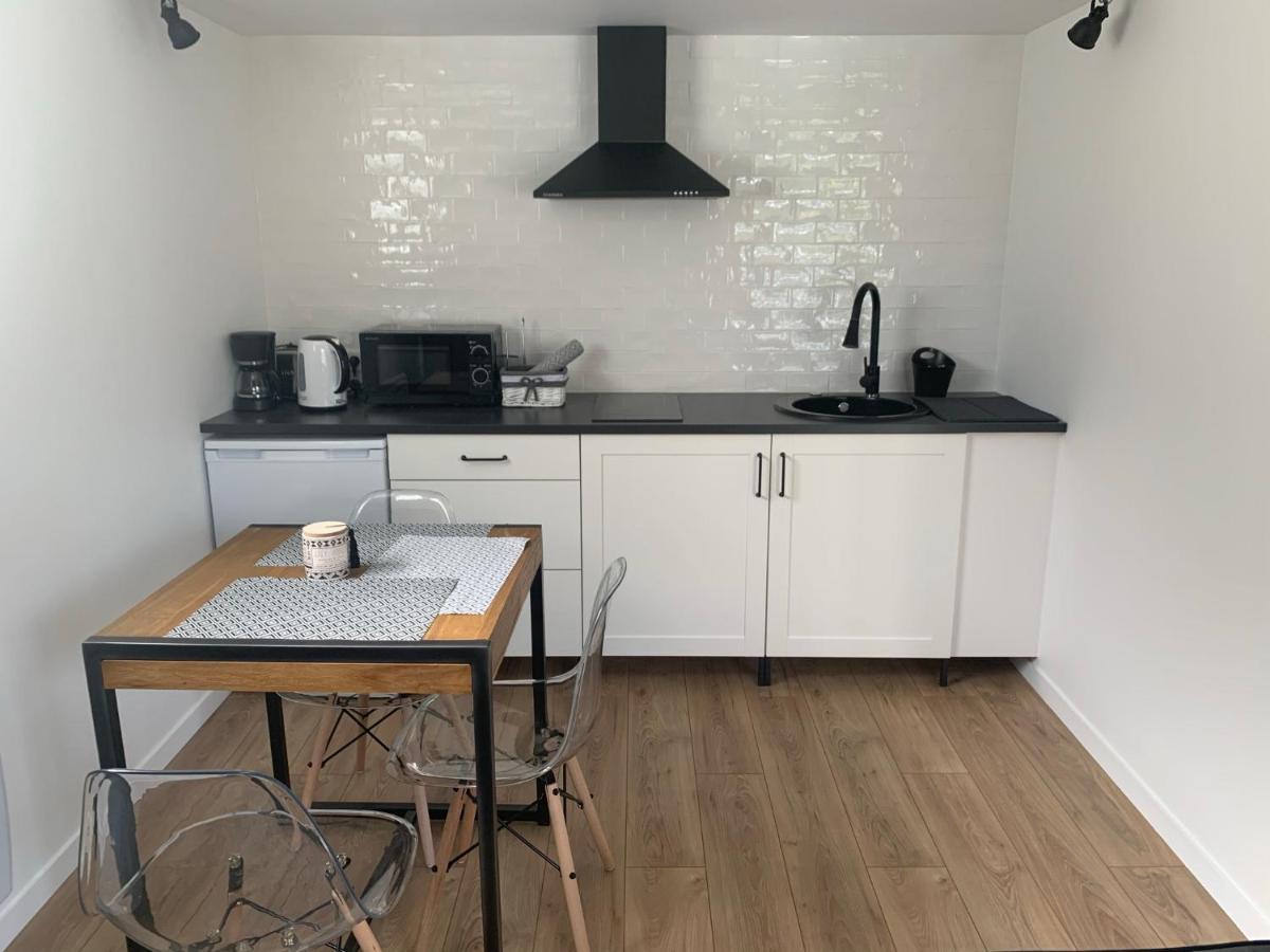 Maisonnette Loft Jardin Et Parking By Art De Voyager Etretat Ngoại thất bức ảnh