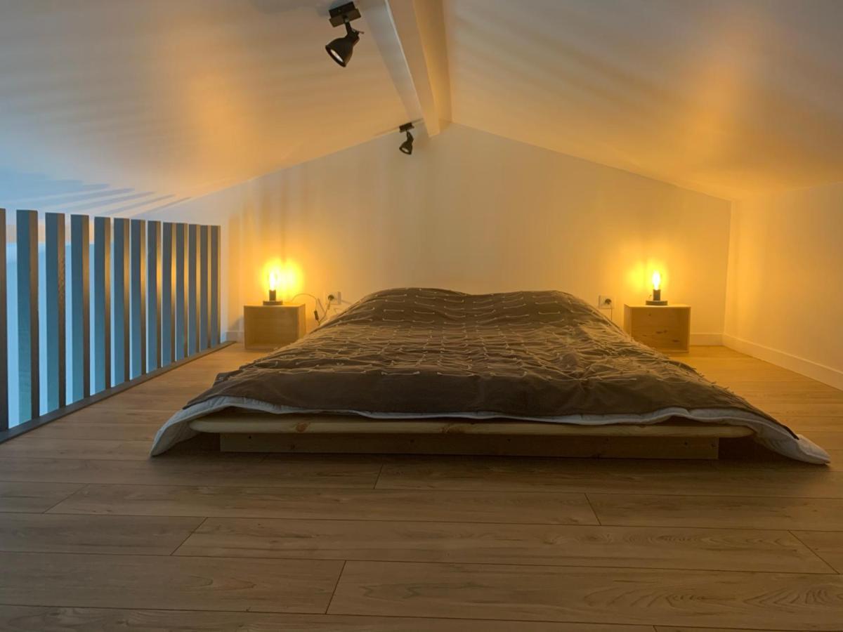 Maisonnette Loft Jardin Et Parking By Art De Voyager Etretat Ngoại thất bức ảnh