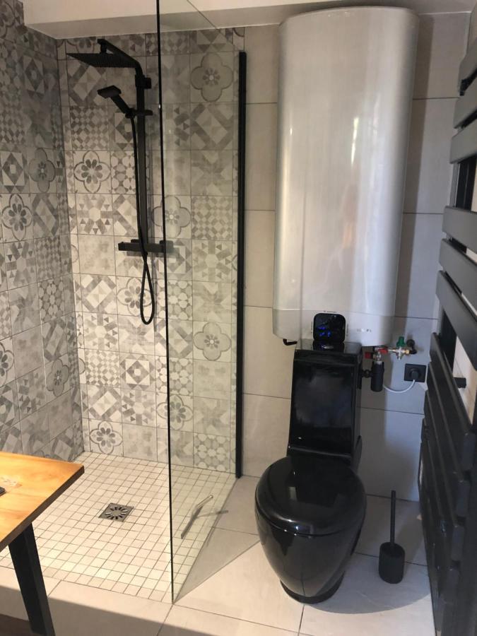 Maisonnette Loft Jardin Et Parking By Art De Voyager Etretat Ngoại thất bức ảnh