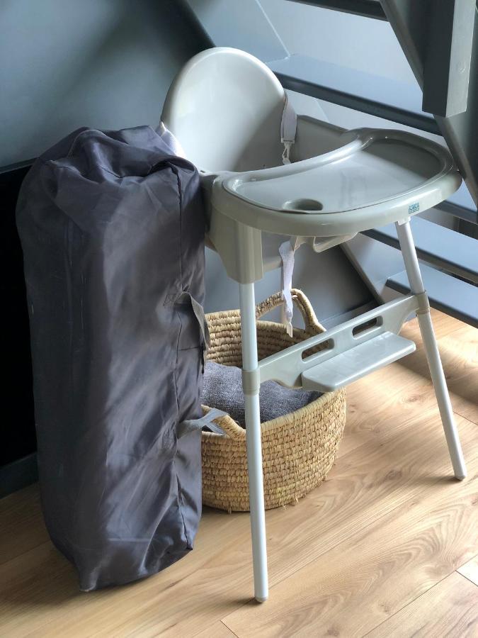 Maisonnette Loft Jardin Et Parking By Art De Voyager Etretat Ngoại thất bức ảnh