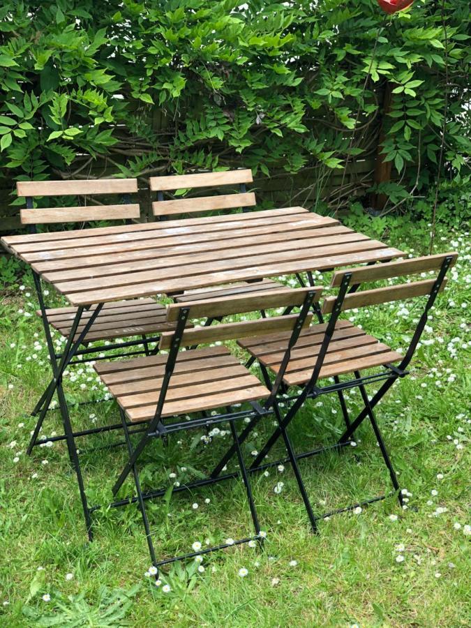 Maisonnette Loft Jardin Et Parking By Art De Voyager Etretat Ngoại thất bức ảnh